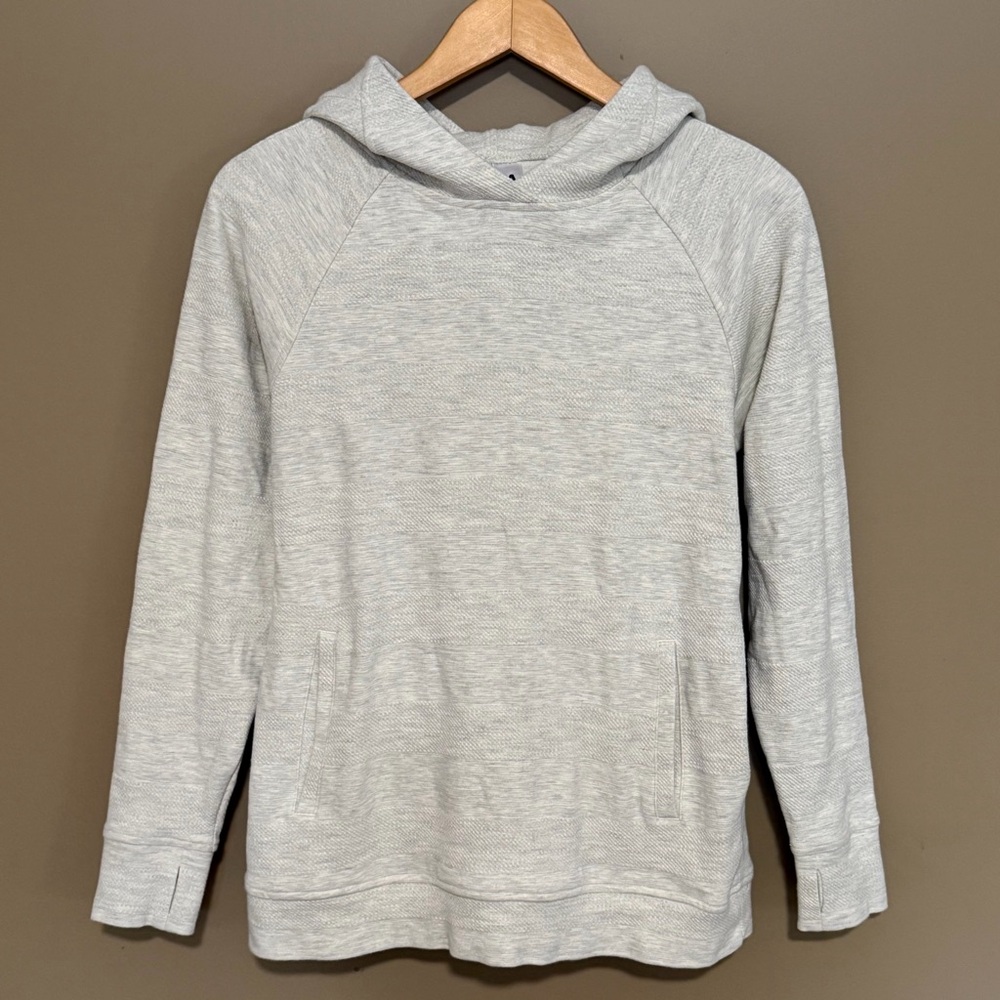 ZYIA Active Textured Pullover Hoodie size S women’s